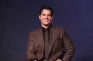 Actor Henry Cavill - Source: Getty